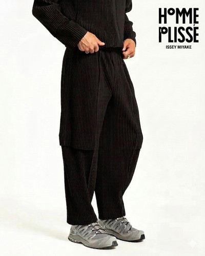 Pantaloni casual japan homme - pantaloni,