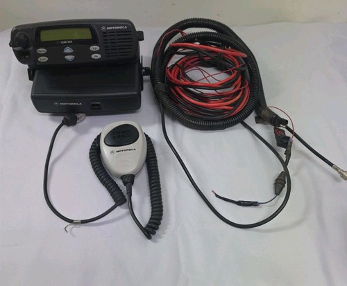 Motorola cdm1250 - motorola,