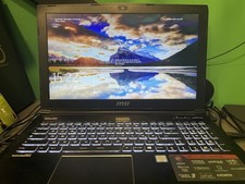 Gaming msi ge62 6qc intel - pc,