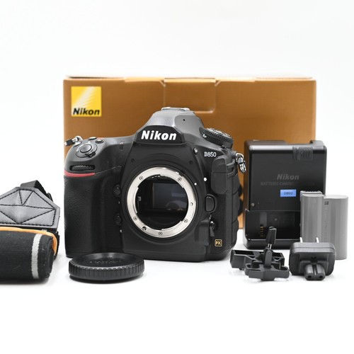 Nikon d850 corpo fotocamera - nikon,