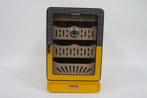 Grande mobiletto humidor per