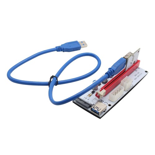 Scheda riser pci 008s 1x - 008s, da
