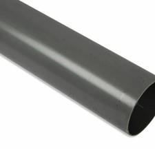 Pluviale dm 80 grigio