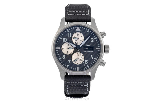 Iwc cronografo aviatore - cronografo,