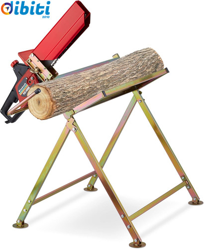 Cavalletto taglialegna con - cavalletto,