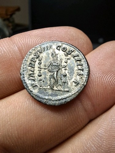Denier caracalla - denier, de