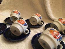 tazzine e piattini espresso