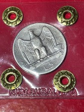 Moneta regno italia 1926 - italia, lire
