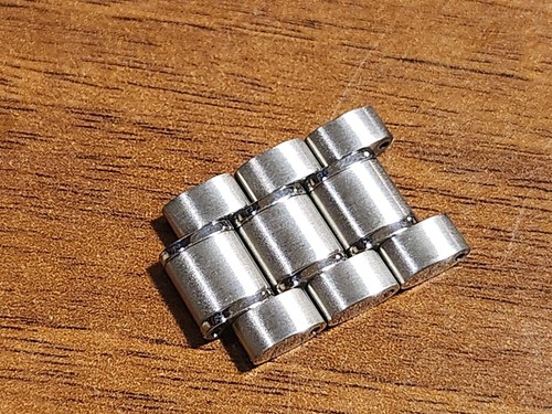Omega link maglia - x,
