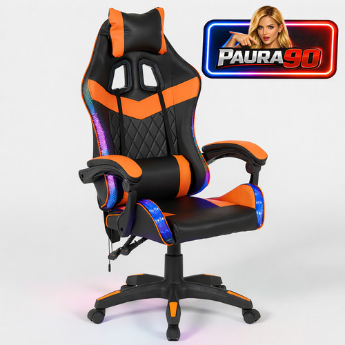Sedia gaming scrivania - da,