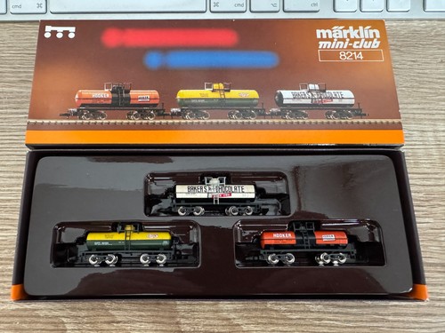 Märklin scala 8214 - märklin,