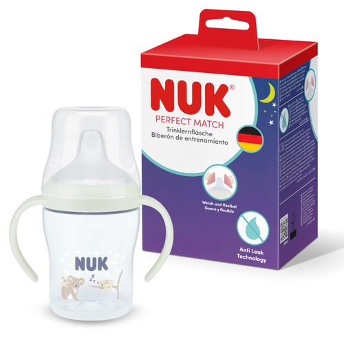 Biberon nuk perfect match - biberon,