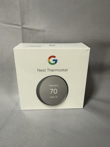 Termostato google nest fi - termostato, wi-fi
