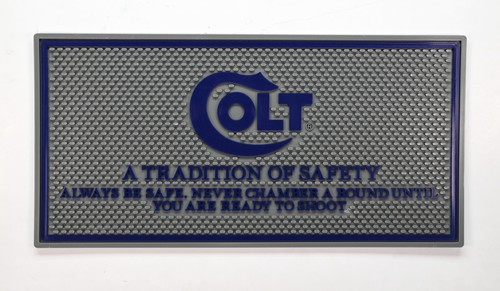 Tappetino colt python counter - tappetino,