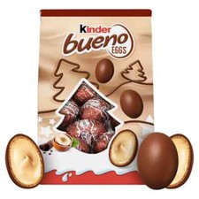 Kinder Bueno Ripieno di