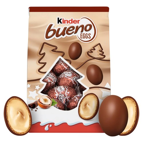 Kinder bueno ripieno - kinder, nocciola