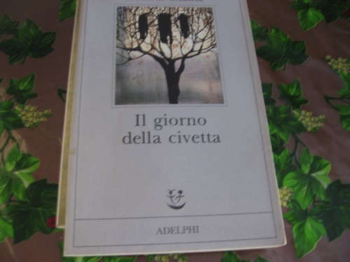 Giorno della civetta - il,