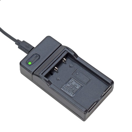Caricabatteria usb per kodak - caricabatteria,