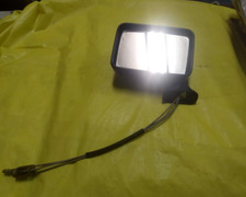 VOLKSWAGEN GOLF II 83/87 - SPECCHIETTO RETROVISORE SINISTRO MECCANICO CON CAVI