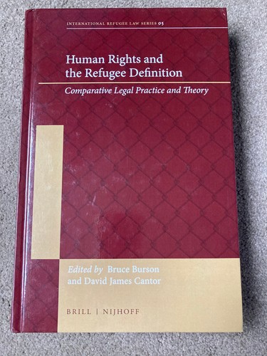 Human rights and - the, refugee