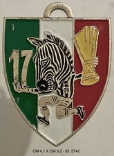 CALCIO JUVENTUS TO MED. 17° CAMPIONE D’ITALIA 1976-1977 FOOTBALL CLUB COPPA UEFA