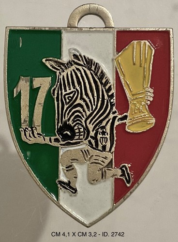 Calcio juventus med 17 - med., 17°