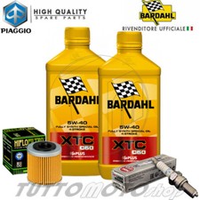 Tagliando PIAGGIO Beverly 400