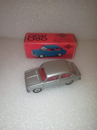 Fiat 850 mercury - mercury, 60