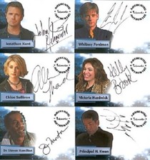 SMALLVILLE SEASON 1 MASTER SET