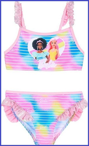 Costume bagno bikini barbie - bagno,