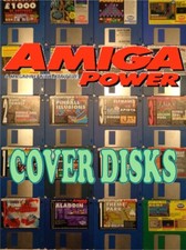COMMODORE AMIGA -- DISCHI