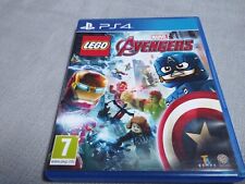 videogioco ps4 MARVEL AVENGERS LEGO PLAYSTATION 4 ITA