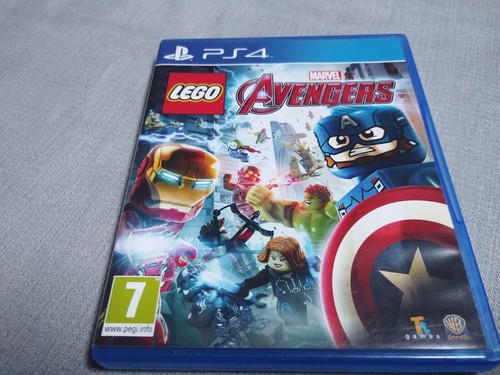 Videogioco ps4 marvel avengers - ps4,