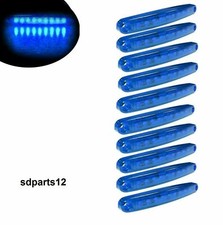 10 X 9 Led Luce Ingombro