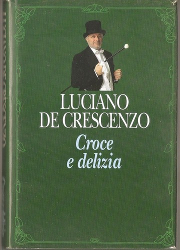 Libro croce delizia - croce, e