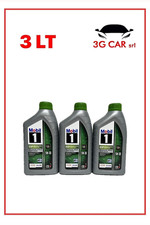 3 Litri OLIO MOTORE MOBIL 1