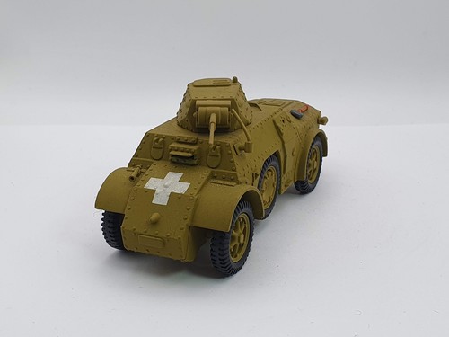 Fiat ansaldo - 41, (1942)