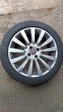 Cerchio in lega originale FIAT 16" – 4 fori – Compatibile con Punto, Bravo, Idea