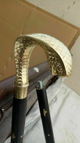 Maniglia dal design serpente - a,