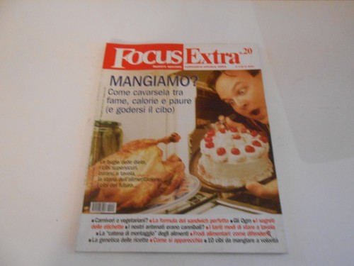 Rivista focus extra - rivista,