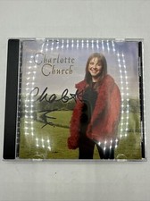 Charlotte Church Signed CD