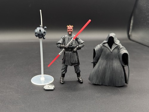 Star wars dart maul - 30°,