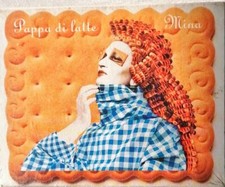 Mina Pappa Di Latte Vol. 1 & 2 Mc Cassette Sealed