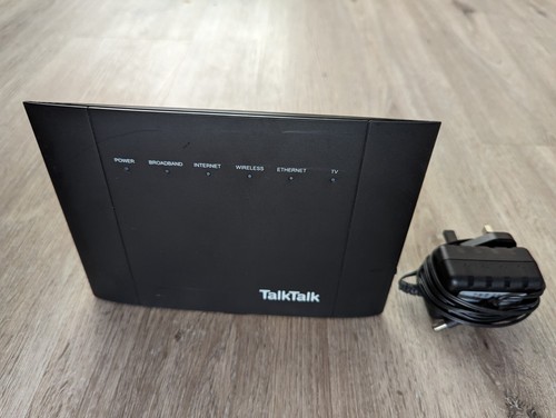 Talktalk link dsl 3782 - d-link, dsl-3782