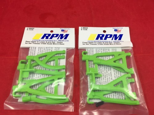 Rpm traxxas revo mini - traxxas, 1/16