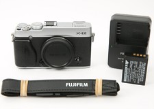 Fujifilm X-E2 fotocamera