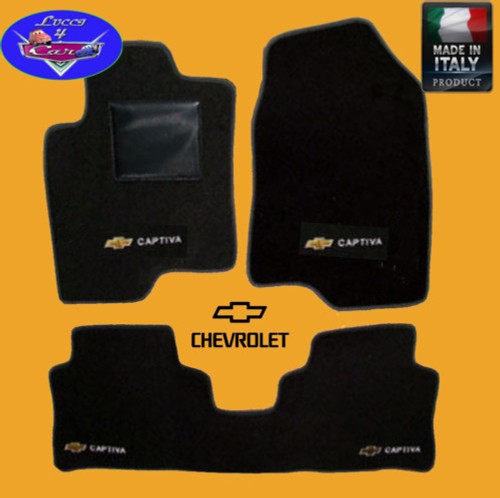 Tappetini tappeti chevrolet - tappetini,