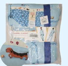 Munki Munki Flannel Pajama Set