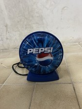 Lampada Da Pub / Bar Colonnina Pepsi Vintage