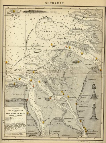 1899 antica mappa - antica,